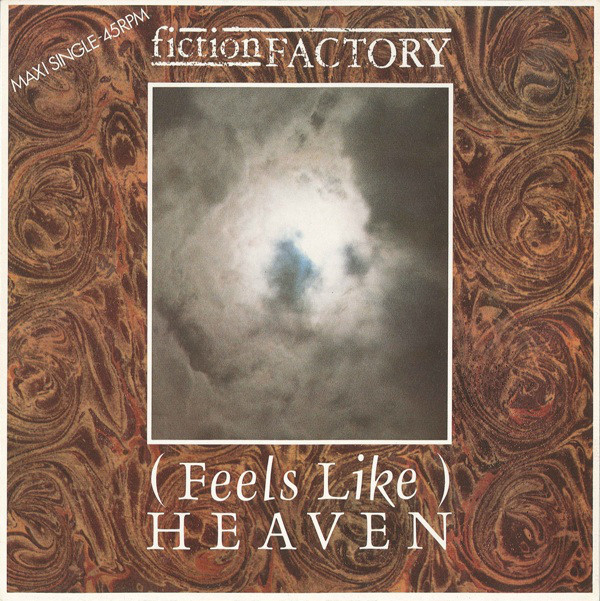 Fiction Factory — (Feels Like) Heaven cover artwork