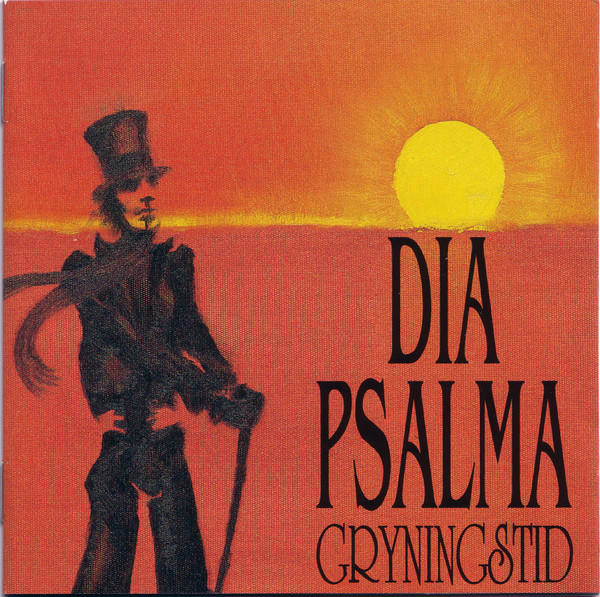 Dia Psalma Gryningstid cover artwork