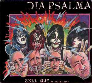 Dia Psalma Sell Out cover artwork