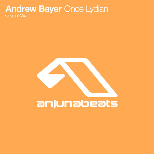 Andrew Bayer — Once Lydian cover artwork
