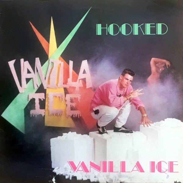 Vanilla Ice Hooked cover artwork