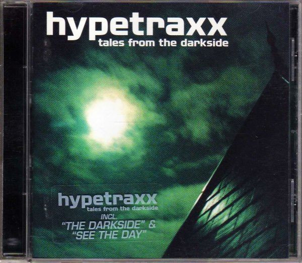 Hypetraxx Tales from the Darkside cover artwork