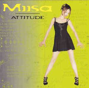 Miisa — Attitude cover artwork