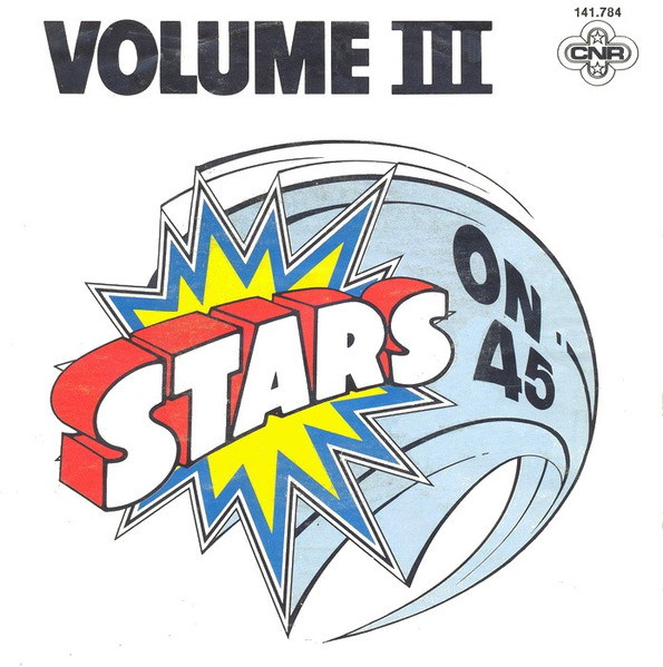 Stars on 45 — Stars On 45 III cover artwork