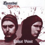 Hannibal &amp; Soppa Pahat viinit cover artwork