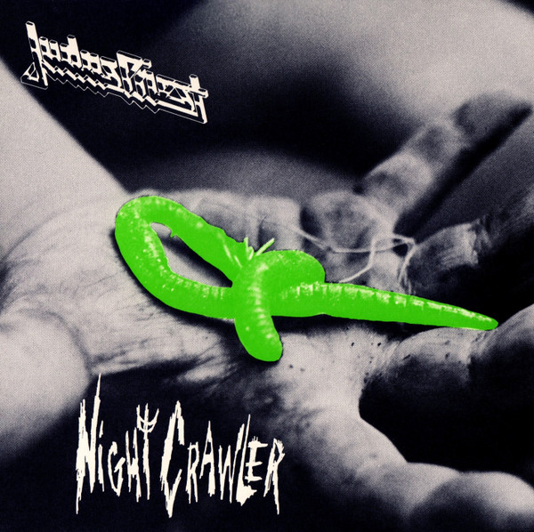 Judas Priest — Night Crawler cover artwork