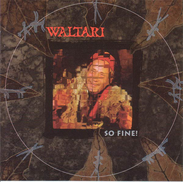 Waltari So Fine! cover artwork