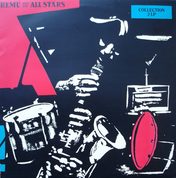 Remu and His All Stars Collection cover artwork