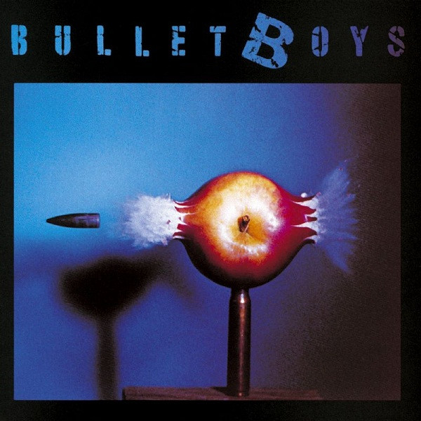 Bullet Boys Bullet Boys cover artwork