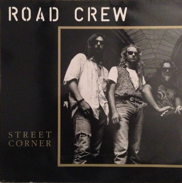 Road Crew Street Corner cover artwork