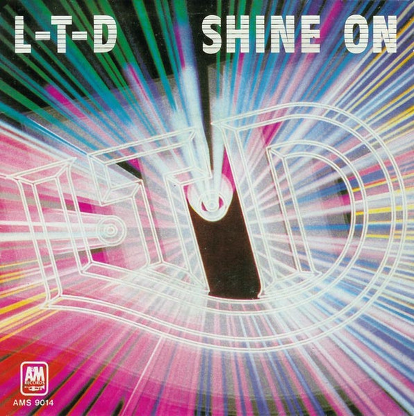 L.T.D. — Shine On cover artwork