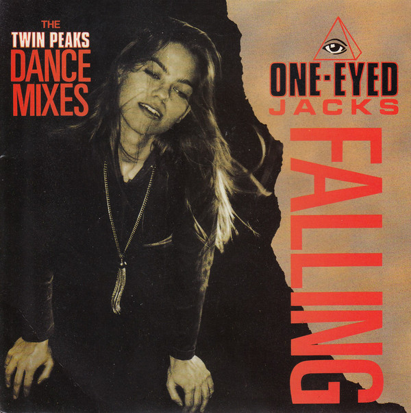 One-eyed Jacks — Falling cover artwork