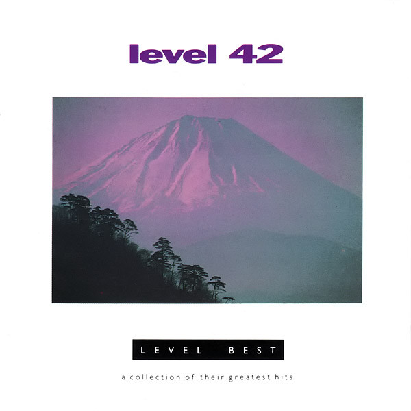 Level 42 Level Best cover artwork
