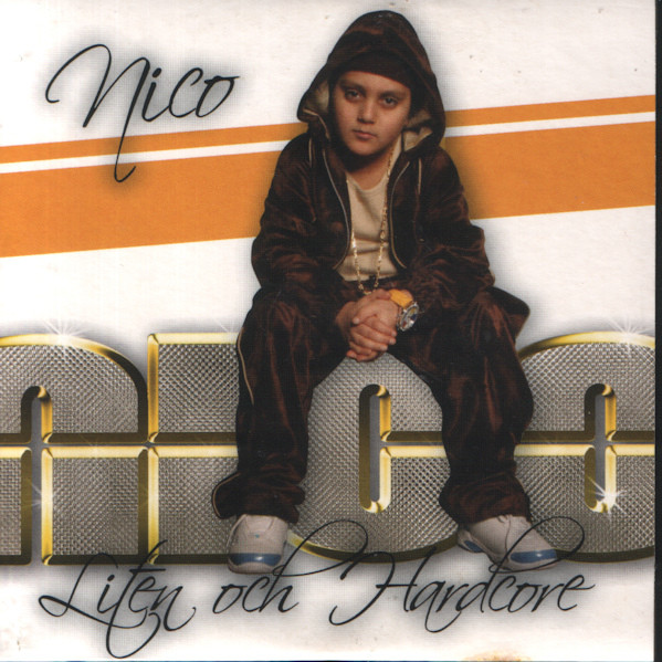 Nico [SE] — Liten och Hardcore cover artwork