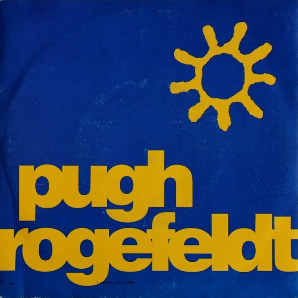 Pugh Rogefeldt — Snart kommer det en vind cover artwork