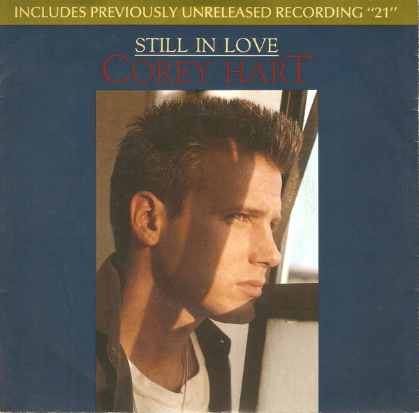 Corey Hart — Still In Love cover artwork