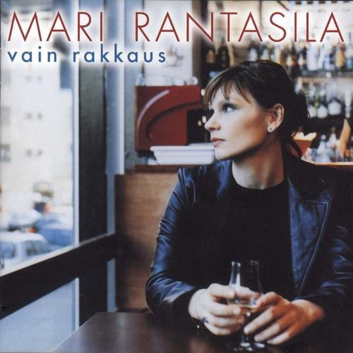 Mari Rantasila Vain rakkaus cover artwork