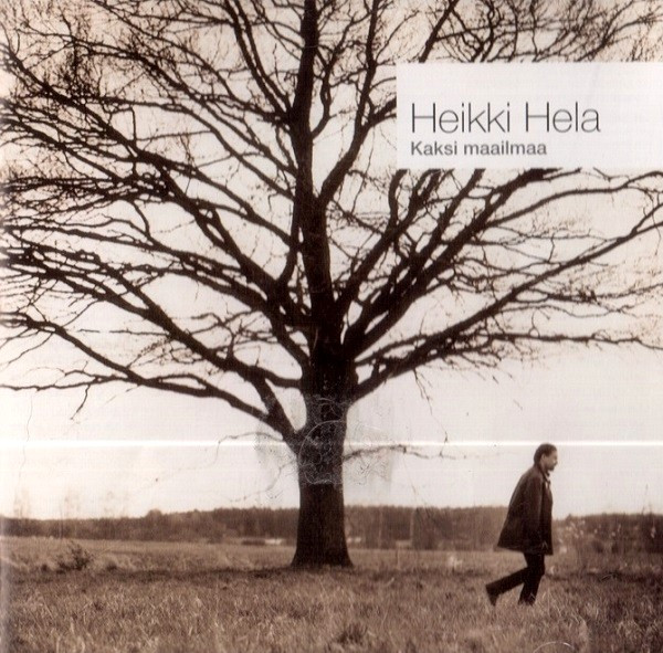 Heikki Hela Kaksi maailmaa cover artwork