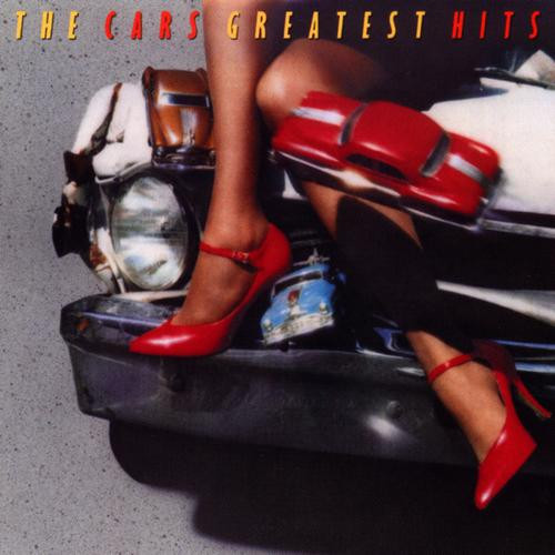 The Cars Greatest Hits cover artwork