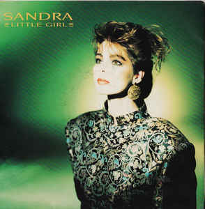 Sandra — Little Girl cover artwork