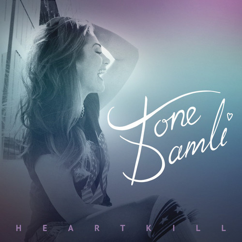 Tone Damli — Heartkill cover artwork