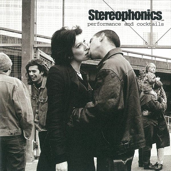 Stereophonics Performance and Cocktails cover artwork