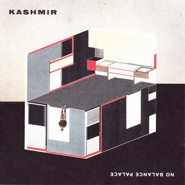 Kashmir No Balance Palace cover artwork