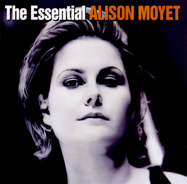 Alison Moyet The Essential Alison Moyet cover artwork