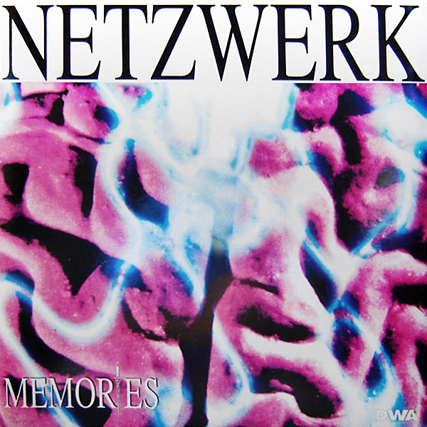 NETZWERK Memories cover artwork