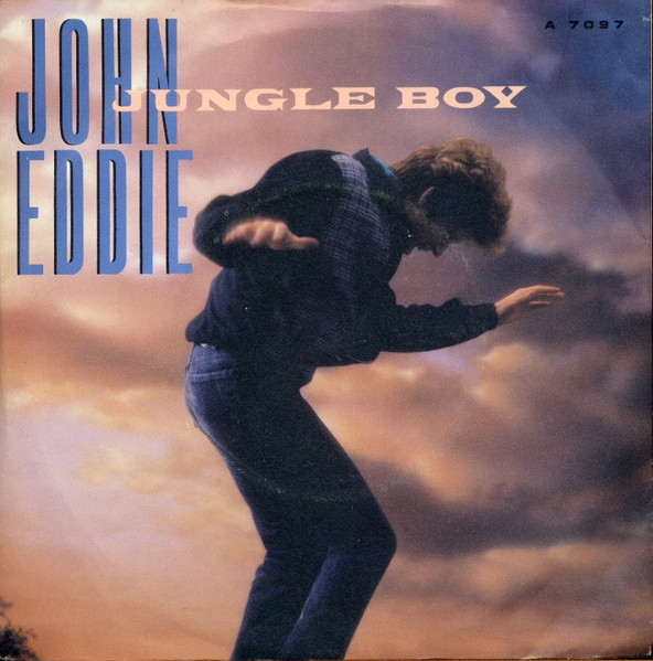 John Eddie — Jungle Boy cover artwork
