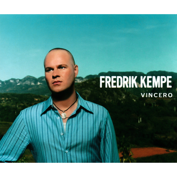 Fredrik Kempe — Vincero cover artwork
