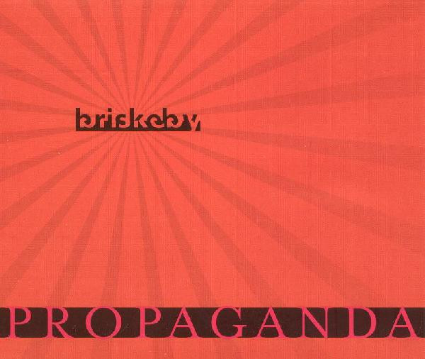 Briskeby — Propaganda cover artwork