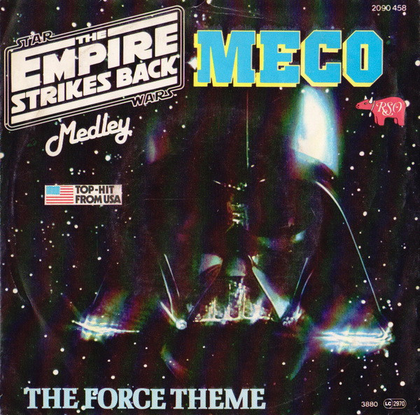 Meco — Empire Strikes Back (Medley) cover artwork