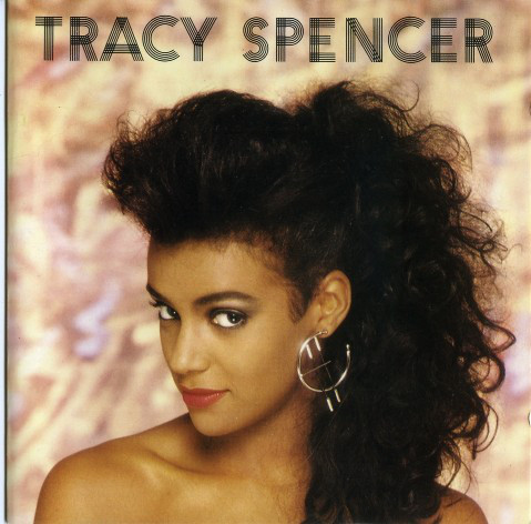 Tracy Spencer Tracy cover artwork