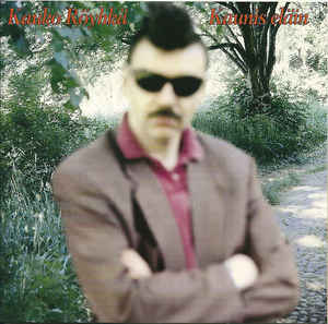 Kauko Röyhkä — Pyhä kaupunki cover artwork