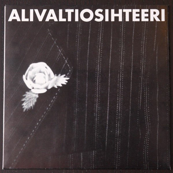 Alivaltiosihteeri — Mainio seuramies cover artwork