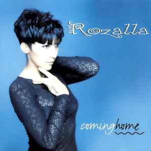 Rozalla Coming Home cover artwork