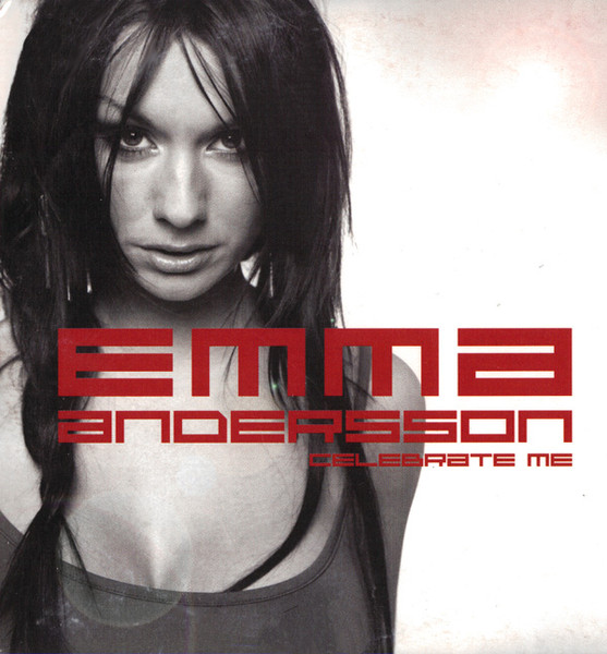 Emma Andersson — Celebrate Me cover artwork