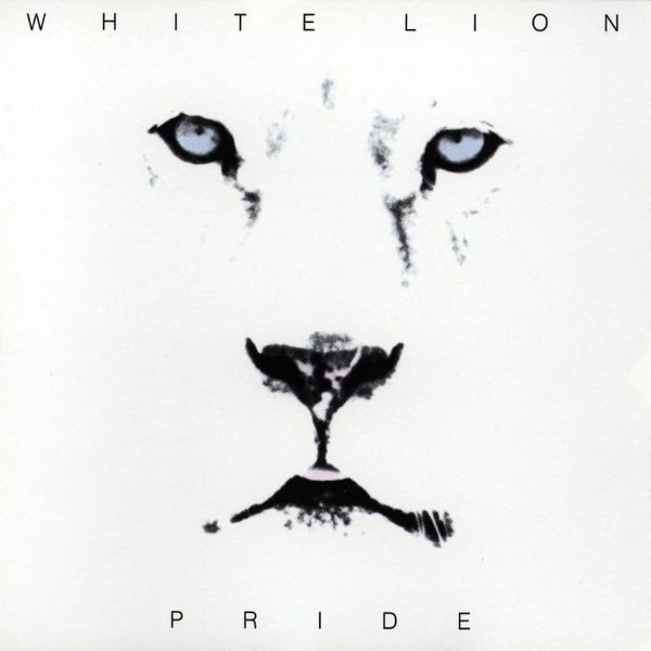 White Lion Pride cover artwork