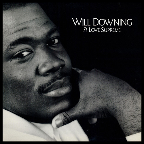 Will Downing — A Love Supreme cover artwork