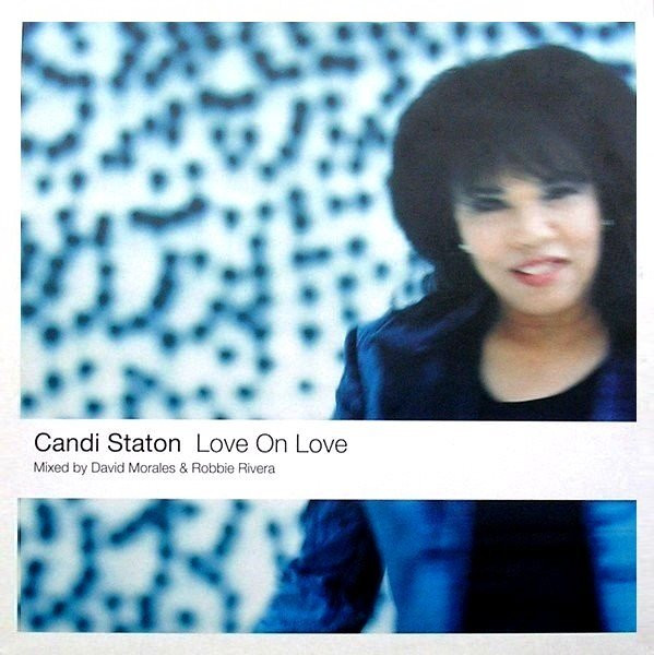 Candi Staton — Love on Love cover artwork