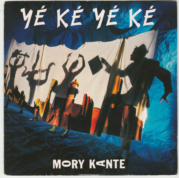 Mory Kante Yé Ké Yé Ké cover artwork