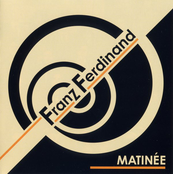 Franz Ferdinand Matinée cover artwork