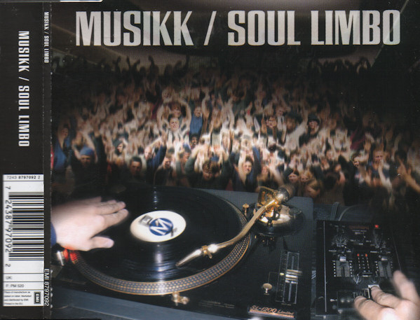 Musikk — Soul Limbo cover artwork