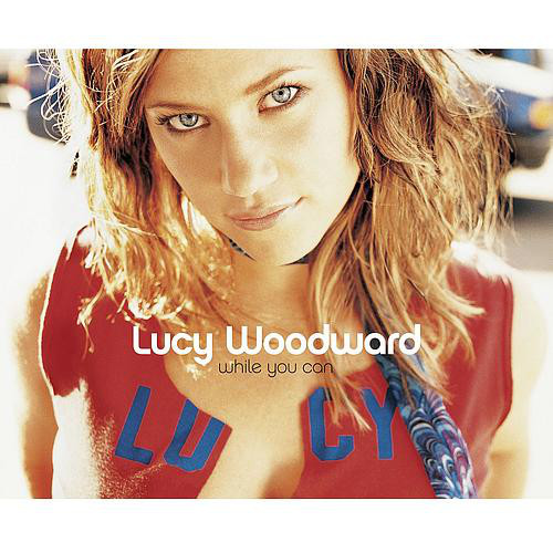 Lucy Woodward While You Can cover artwork