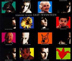 East 17 — Someone to Love cover artwork