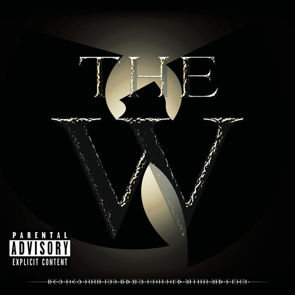 Wu-Tang Clan The W cover artwork