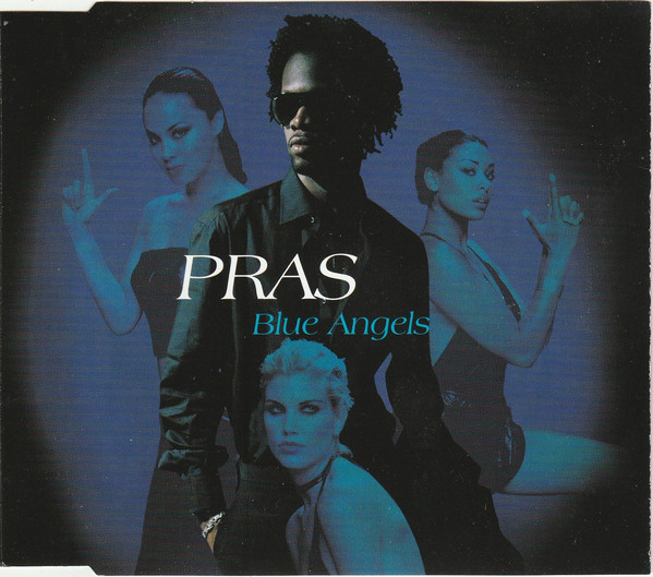 Pras Blue Angels cover artwork