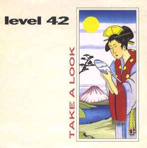 Level 42 — Take a Look cover artwork