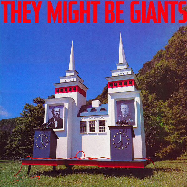 They Might Be Giants Lincoln cover artwork